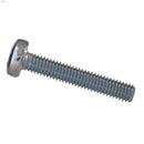 M5 STAINLESS STEEL (PHIL) PAN HEAD SCREWS - sold by piece