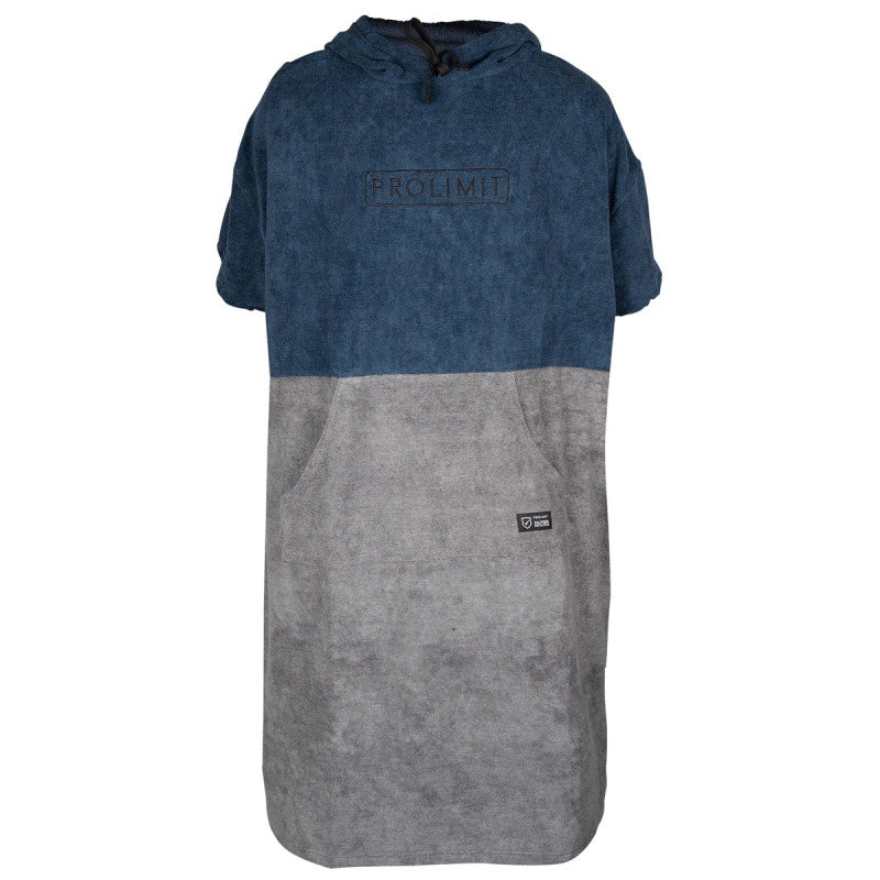 PROLIMIT PONCHO GREY / NAVY