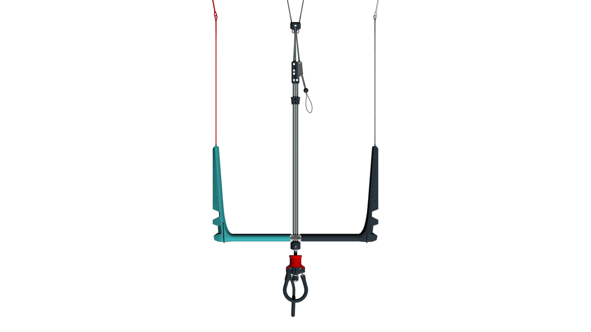 AIRUSH RIDE BAR - 60CM - 4L - COMPLETE