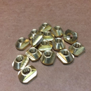 M8 Brass Hydro / WING foil Track T-Nuts - Sold by piece