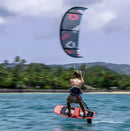 DUOTONE KITE FOIL SET COMPLETE AL CARVE
