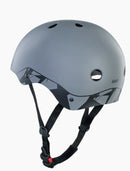 ION HARDCAP AMP HELMET - STONE GREY - LARGE