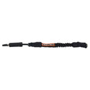 PROLIMIT KITE SAFETY LEASH SHORT BLACK/ORANGE