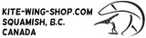 KITE-WING-SHOP.COM IN SQUAMISH