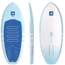 AK PHAZER V4 ACTIVE CARBON FOIL BOARD 2025