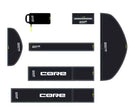 CORE QUIVER BAG SET FOR WING HYDRO FOIL SLC 140