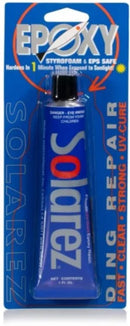 SOLAREZ EPOXY DING REPAIR 1 oz - STYROFOAM and EPS SAFE
