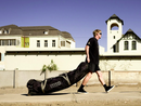ION KITE GEARBAG TEC GOLF