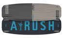 AIRUSH LIVEWIRE V8 KITEBOARD TEAL 140cm