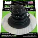 AIRUSH XL BOSTON SCREW INFLATE VALVE + MEGA PATCH + VELCROW