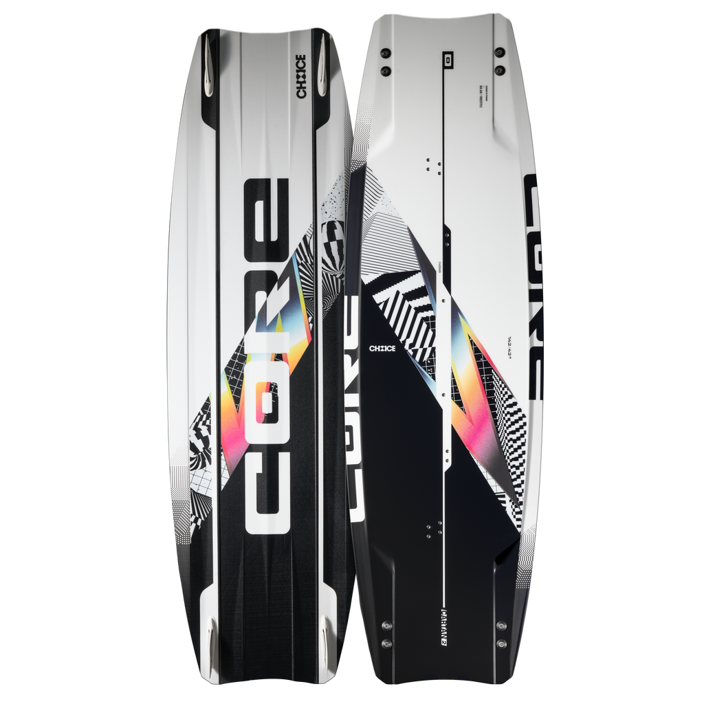 CORE CHOICE 6 CARTAN CARBON BIG AIR KITE BOARD 2026 – KITE-WING