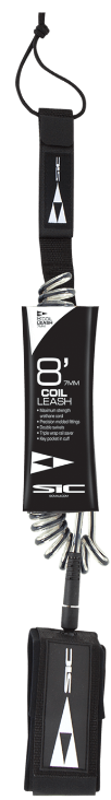SIC SUP COIL WING FOIL LEASH 8'