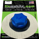 NORTH / DUOTONE AIR PORT INFLATION VALVE - MEGA PATCH