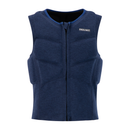 PROLIMIT MERCURY STRETCH VEST HALF PADDED FRONTZIP