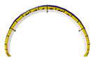 NAISH NVISION ALUULA FREERIDE KITE 2026