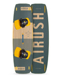 AIRUSH SWITCH V11 COMPLETE KITE BOARD WITH BINDING