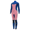 6/4 PROLIMIT OXYGEN FREEZIP WOMEN WETSUIT