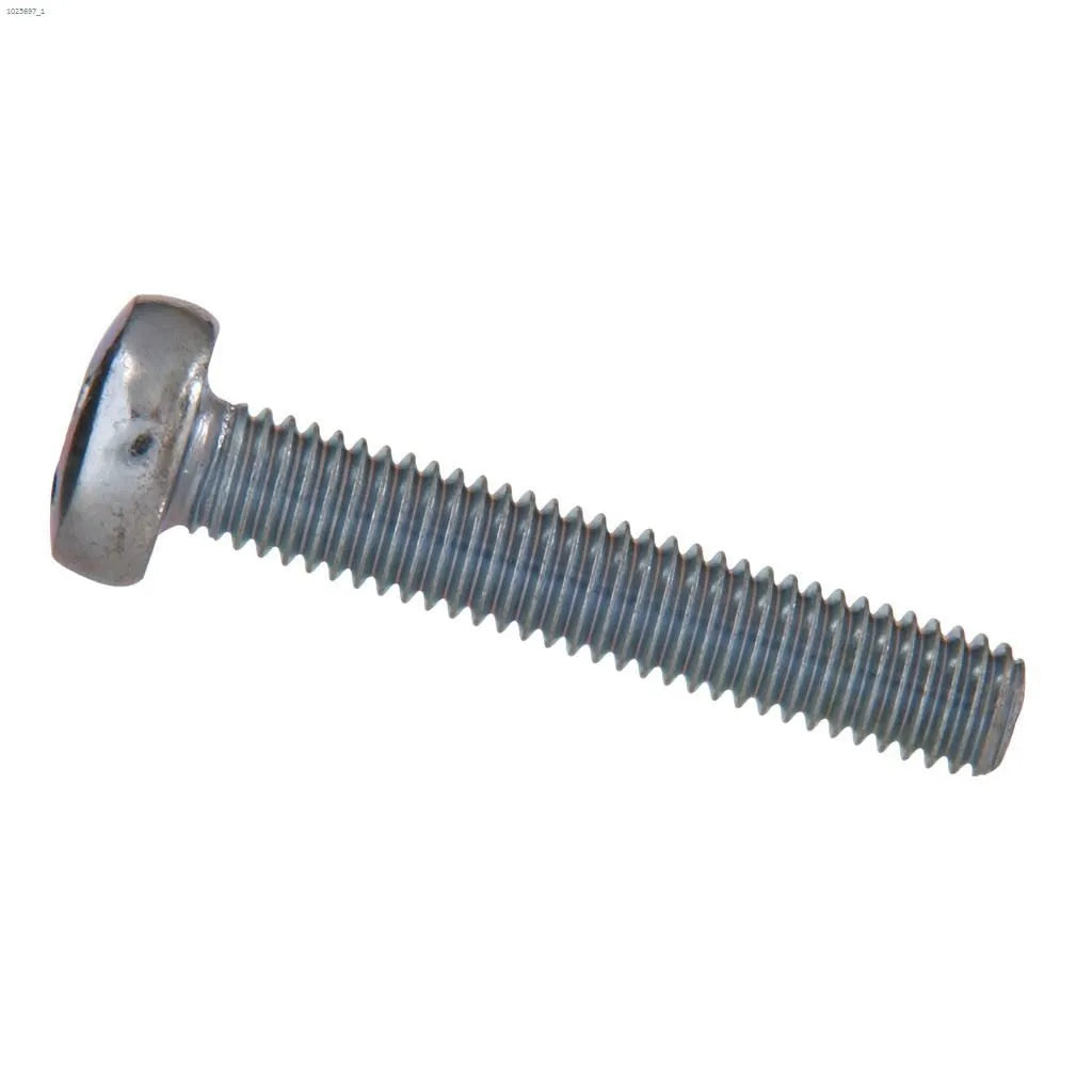 M5 STAINLESS STEEL (PHIL) PAN HEAD SCREWS - sold by piece