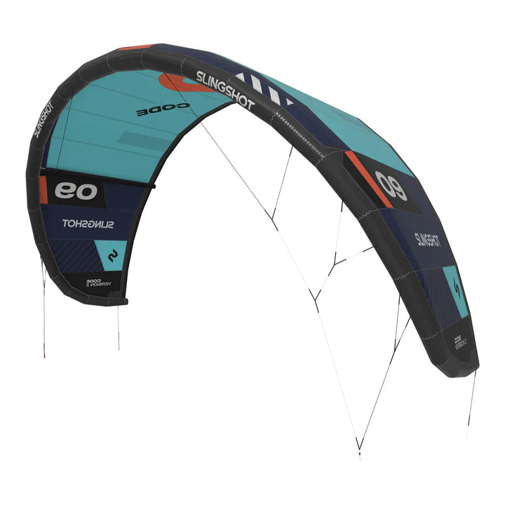 SLINGSHOT CODE V2 BIG AIR KITE 2025