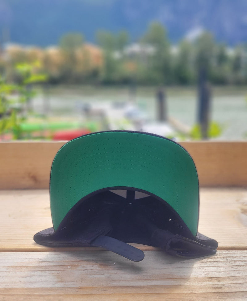 SQUAMISH WATERSPORTS SNAPBACK BALL CAP