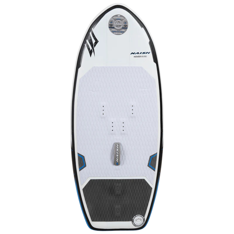 NAISH HOVER INFLATABLE WINGFOIL BOARD 2026