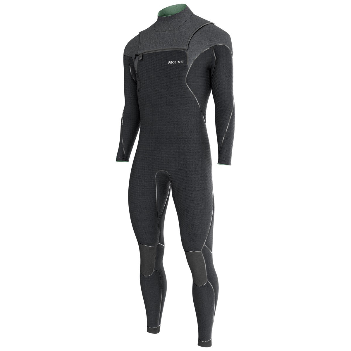 6/4 PROLIMIT MERCURY FREEZIP MEN WETSUIT