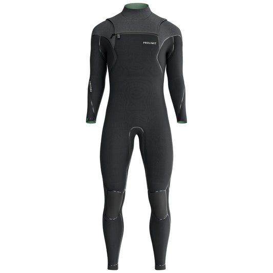 6/4 PROLIMIT MERCURY FRONTZIP MEN WETSUIT QUAD FLEX