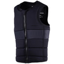 PROLIMIT PREDATOR BLACK VEST HALF PADDED VEST FRONTZIP