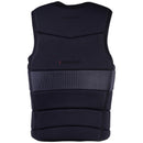 PROLIMIT PREDATOR BLACK VEST HALF PADDED VEST FRONTZIP