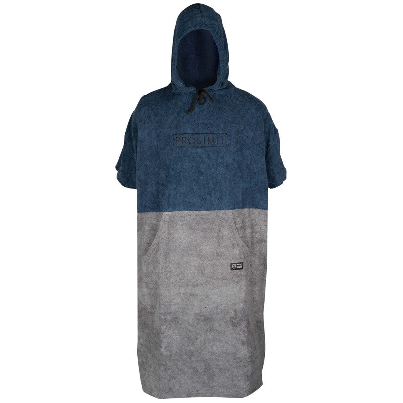 PROLIMIT PONCHO GREY / NAVY