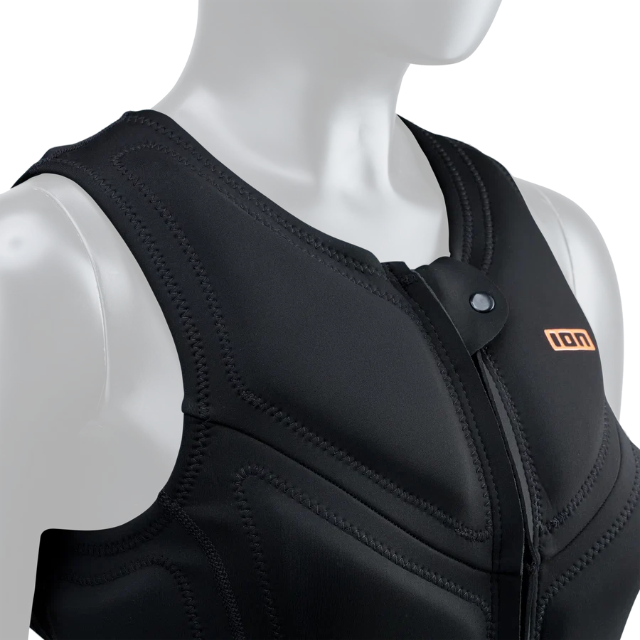 ION IVY IMPACT VEST FRONT ZIP WOMAN