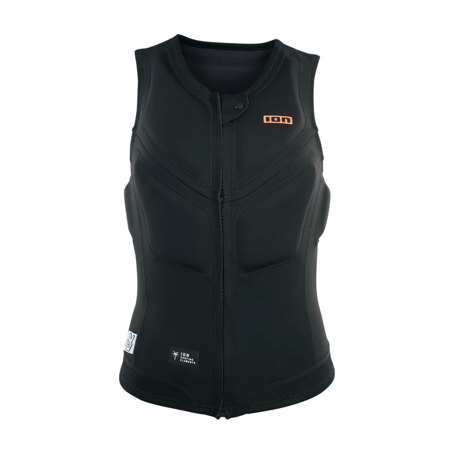 ION IVY IMPACT VEST FRONT ZIP WOMAN
