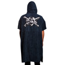 NAISH SKULL PONCHO