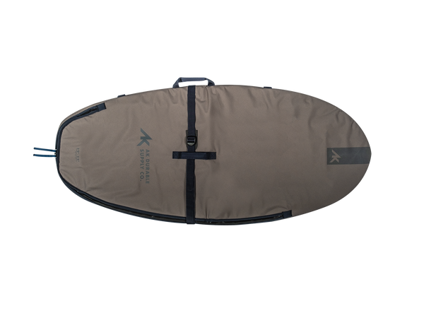 AK FOILBOARD BAG GRAY 5'0" - 5'4"