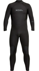 5/4 EXCEL AXIS BACK ZIP MEN WETSUIT