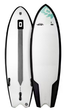 CORE BADGER 2 STRAPLESS KITE SURF BOARD 2026