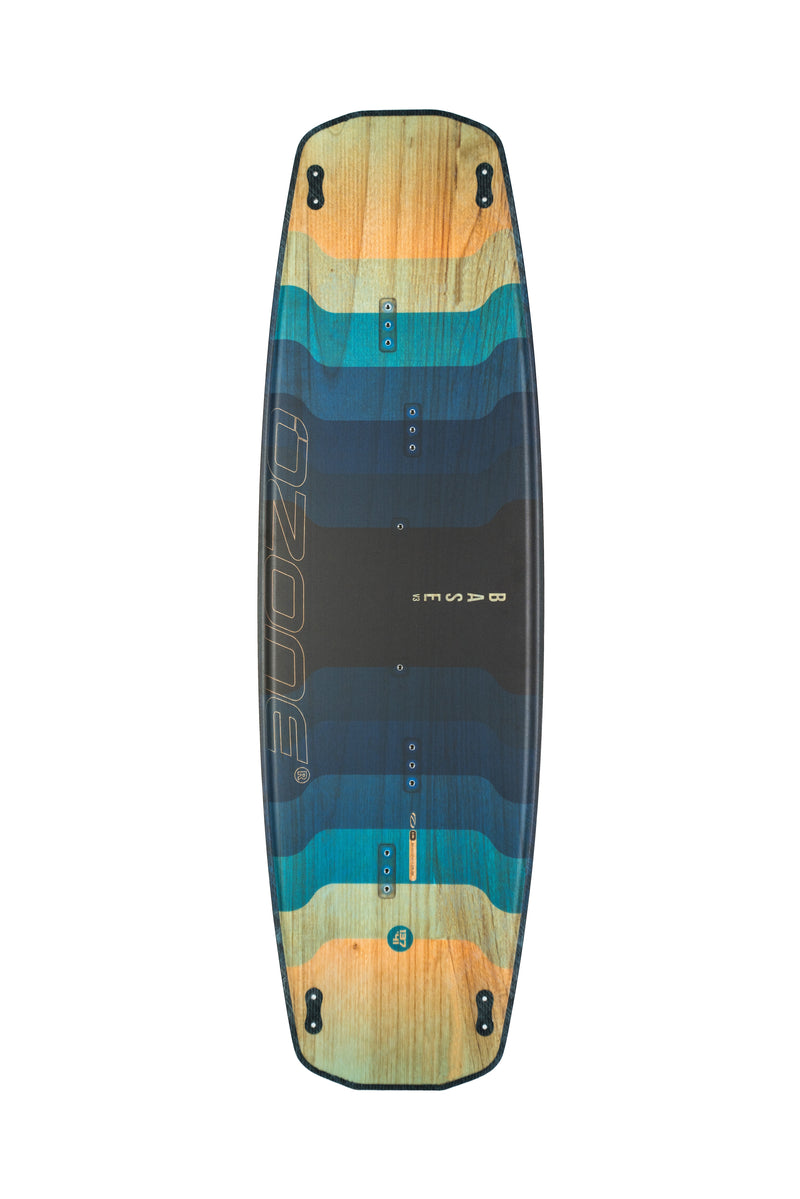 OZONE BASE V3 TWIN TIP KITE BOARD 2024