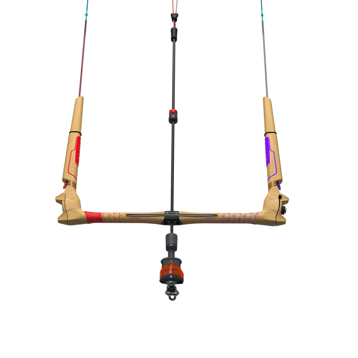 DUOTONE CLICK QUAD CONTROL KITE BAR 2026