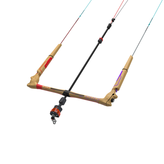 DUOTONE CLICK QUAD CONTROL KITE BAR 2026