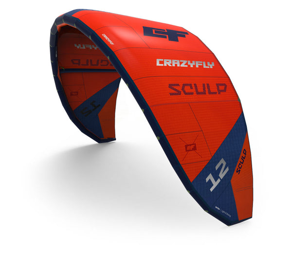 CRAZYFLY SCULP KITE