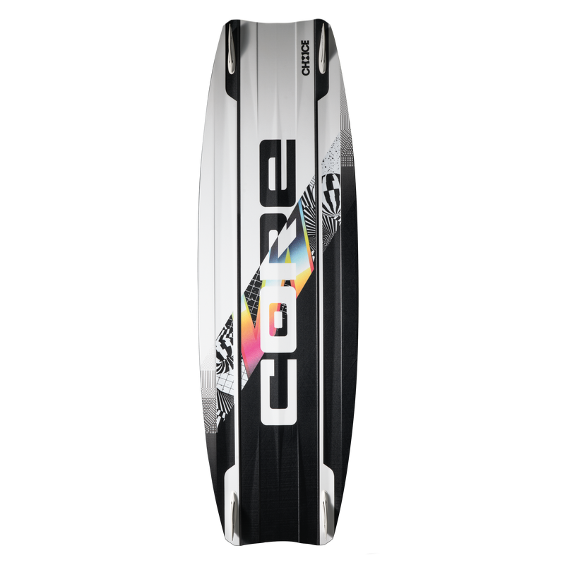 CORE CHOICE 6 CARTAN CARBON BIG AIR KITE BOARD 2025