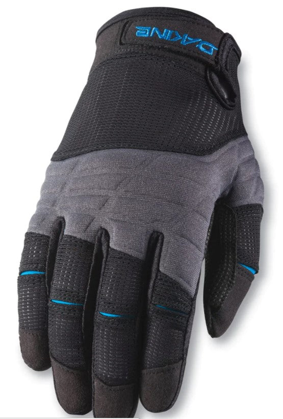 DAKINE FULL FINGER SAILING KITESURFING GLOVES