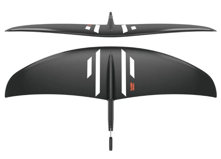 SLINGSHOT ONE-LOCK EASE FRONT WING 2025