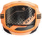 RIDE ENGINE CARBON ELITE V8 ORANGE HARNESS WITH SPREADER BAR - S * CLEARANCE
