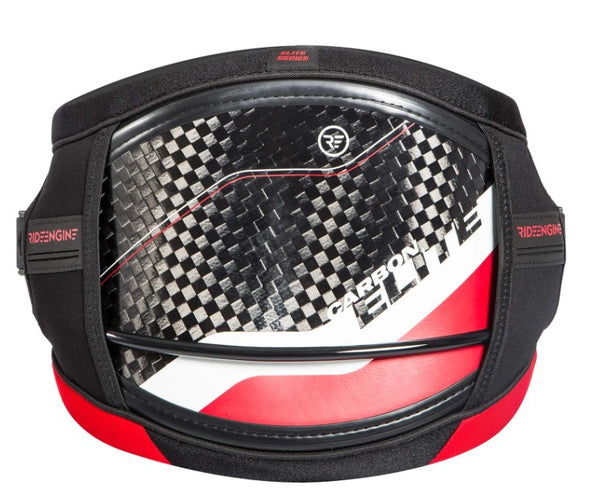 RIDE ENGINE CARBON ELITE V8 HARNESS WITH SPREADER BAR - XL * CLEARANCE