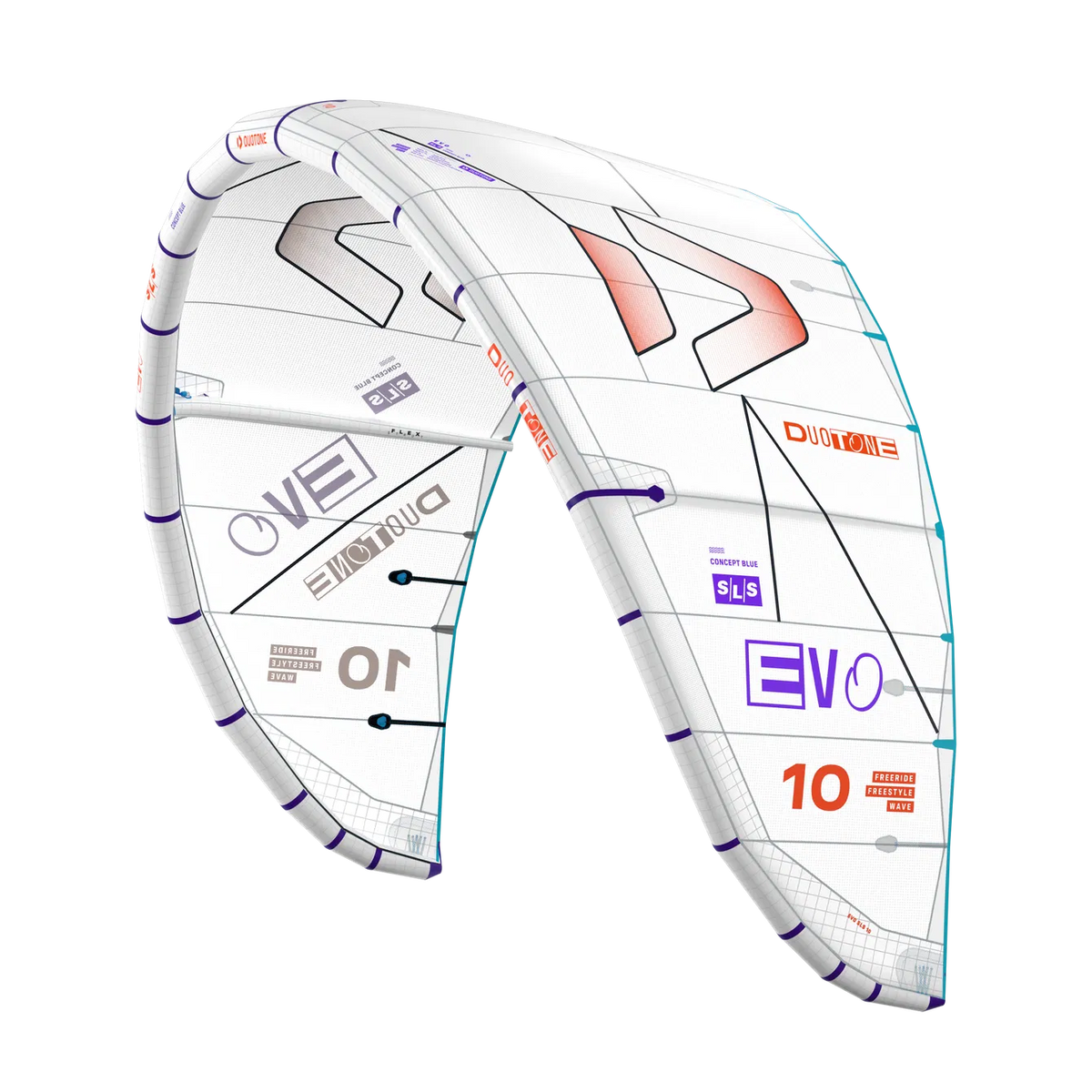 DUOTONE EVO SLS KITE 2026