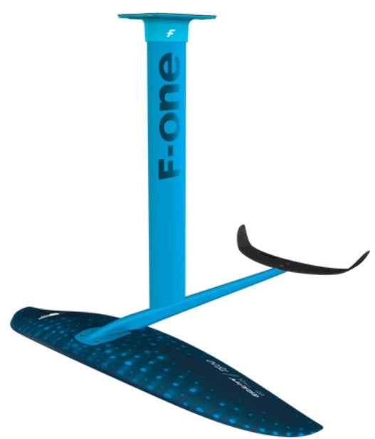 F-ONE GRAVITY FCT WING FOIL KIT INCL. MAST