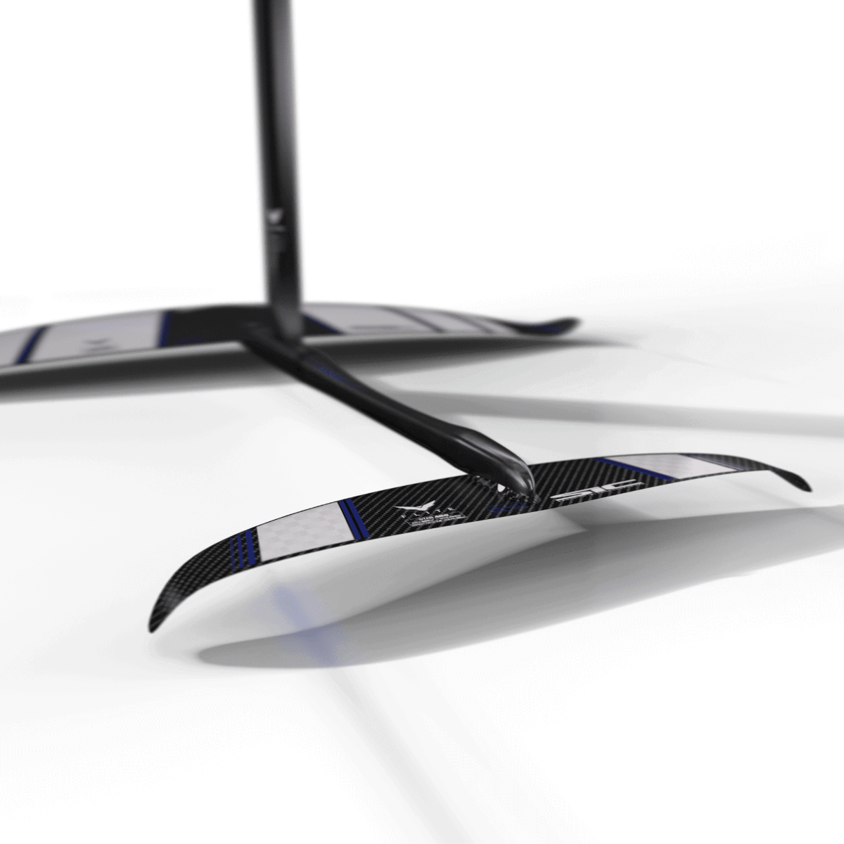 SIC FLITE 1500 COMPLETE WING FOIL SET WITH MAST