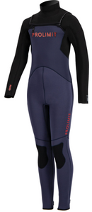 5/3 PROLIMIT GROMMET YOUTH/ KIDS WETSUIT BACKZIP