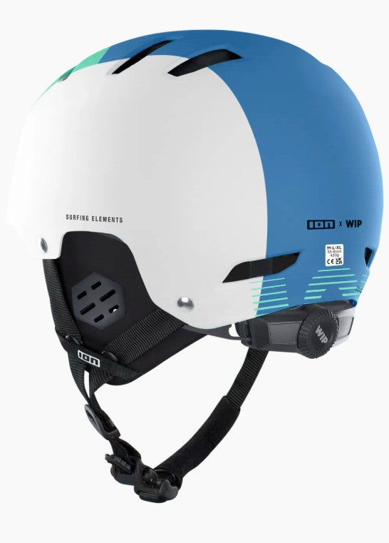 ION SLASH AMP HELMET - S/M